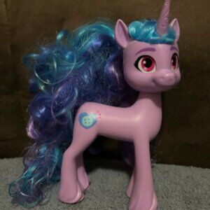 My Little Pony New Generation G5 Izzy Moonglow 6"